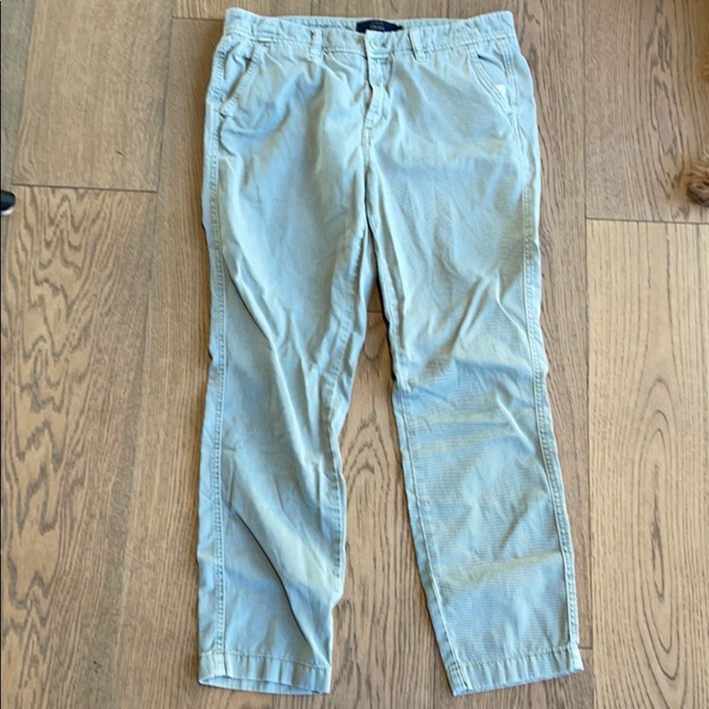 Jcrew Chino - size 6